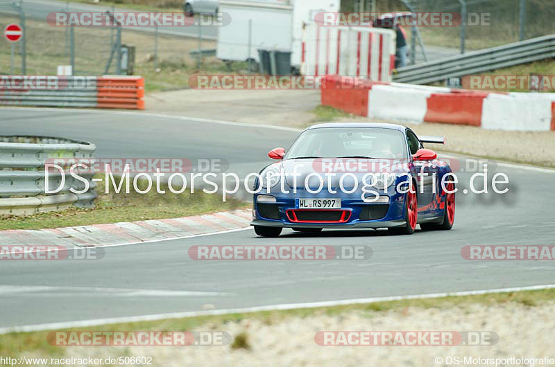 Bild #506602 - Touristenfahrten Nürburgring Nordschleife 16.03.2014