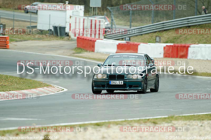 Bild #506614 - Touristenfahrten Nürburgring Nordschleife 16.03.2014