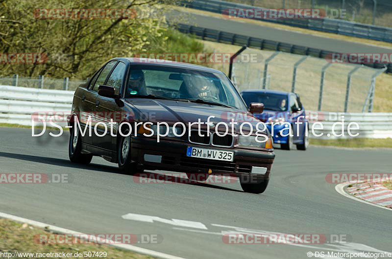 Bild #507429 - Touristenfahrten Nürburgring Nordschleife 16.03.2014