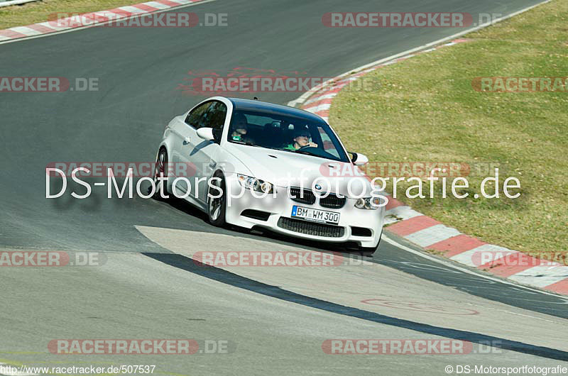 Bild #507537 - Touristenfahrten Nürburgring Nordschleife 16.03.2014