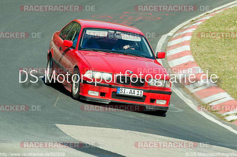 Bild #507558 - Touristenfahrten Nürburgring Nordschleife 16.03.2014