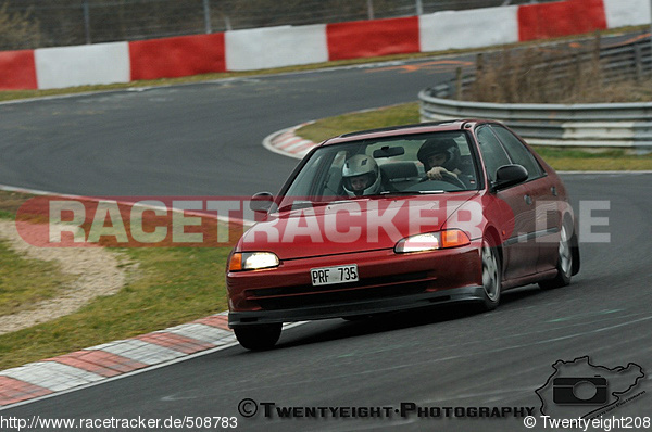 Bild #508783 - Touristenfahrten Nürburgring Nordschleife 16.03.2014