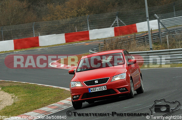 Bild #508840 - Touristenfahrten Nürburgring Nordschleife 16.03.2014