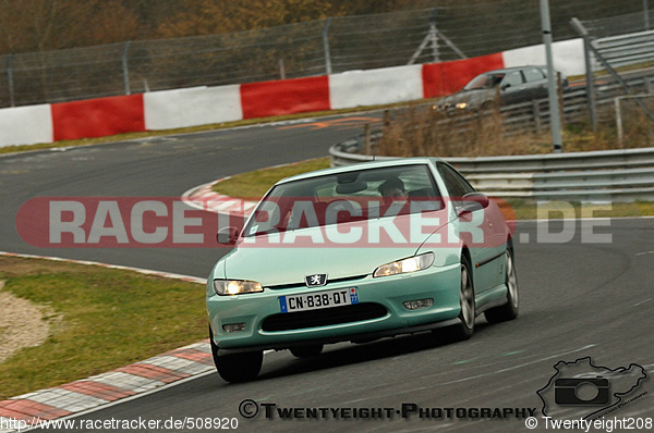 Bild #508920 - Touristenfahrten Nürburgring Nordschleife 16.03.2014