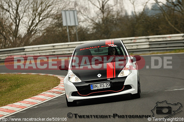 Bild #509106 - Touristenfahrten Nürburgring Nordschleife 16.03.2014