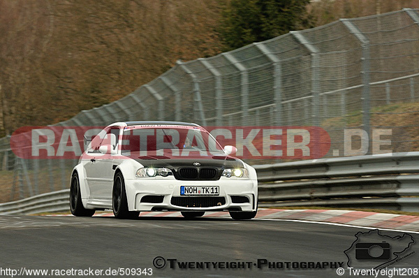 Bild #509343 - Touristenfahrten Nürburgring Nordschleife 16.03.2014