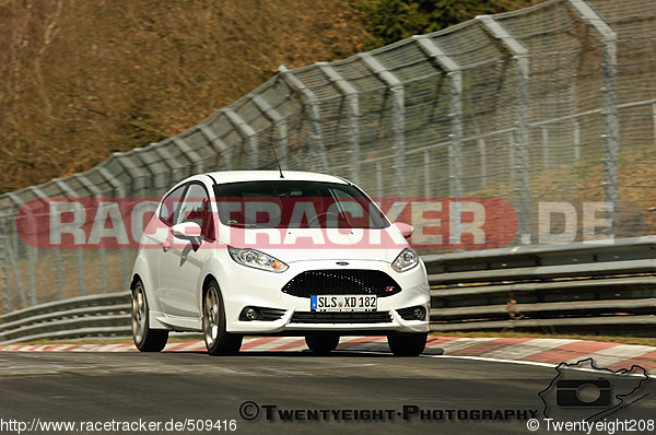 Bild #509416 - Touristenfahrten Nürburgring Nordschleife 16.03.2014