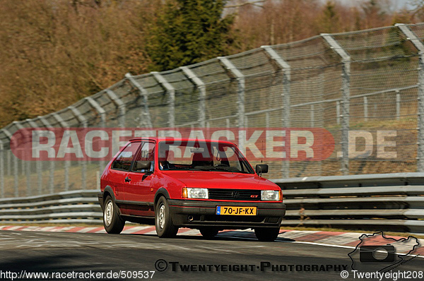 Bild #509537 - Touristenfahrten Nürburgring Nordschleife 16.03.2014