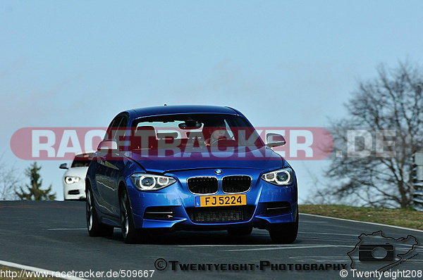 Bild #509667 - Touristenfahrten Nürburgring Nordschleife 16.03.2014