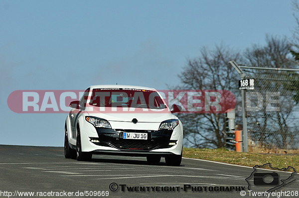 Bild #509669 - Touristenfahrten Nürburgring Nordschleife 16.03.2014