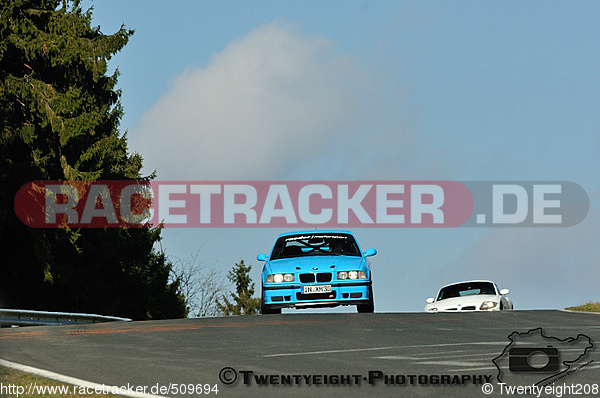 Bild #509694 - Touristenfahrten Nürburgring Nordschleife 16.03.2014