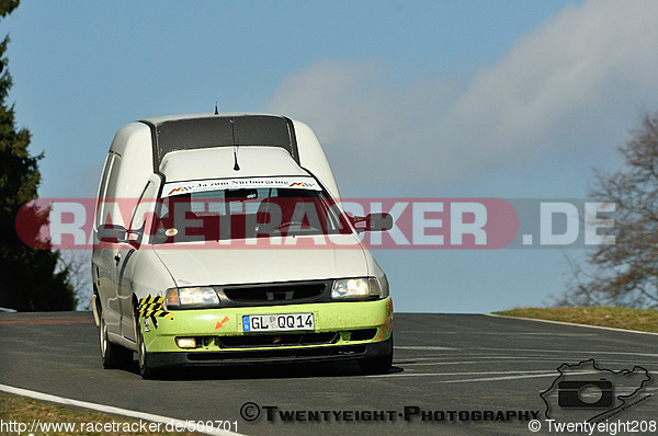 Bild #509701 - Touristenfahrten Nürburgring Nordschleife 16.03.2014