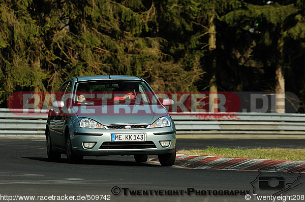 Bild #509742 - Touristenfahrten Nürburgring Nordschleife 16.03.2014