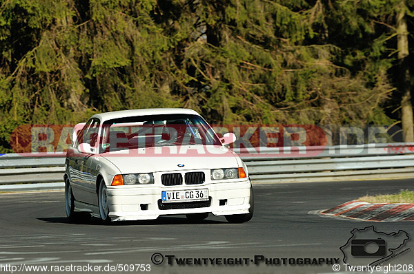 Bild #509753 - Touristenfahrten Nürburgring Nordschleife 16.03.2014