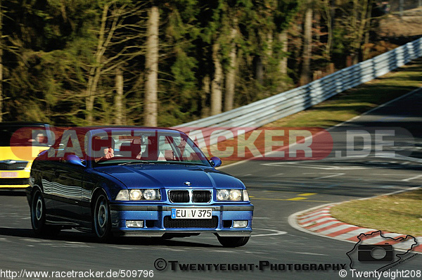 Bild #509796 - Touristenfahrten Nürburgring Nordschleife 16.03.2014