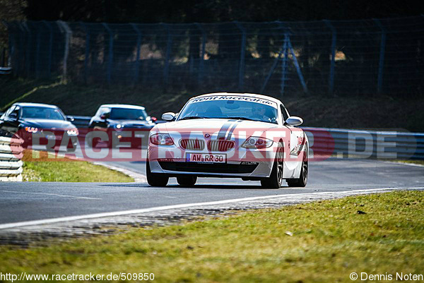 Bild #509850 - Touristenfahrten Nürburgring Nordschleife 16.03.2014