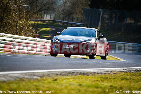 Bild #510463 - Touristenfahrten Nürburgring Nordschleife 16.03.2014