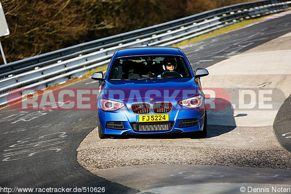 Bild #510626 - Touristenfahrten Nürburgring Nordschleife 16.03.2014