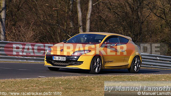 Bild #511680 - Touristenfahrten Nürburgring Nordschleife 16.03.2014