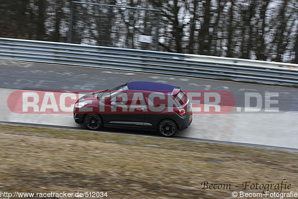 Bild #512034 - Touristenfahrten Nürburgring Nordschleife 16.03.2014