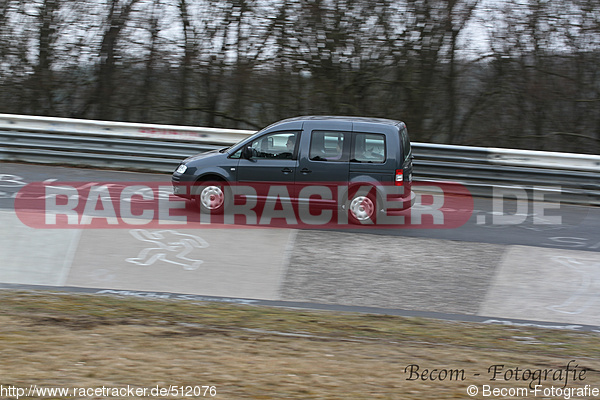 Bild #512076 - Touristenfahrten Nürburgring Nordschleife 16.03.2014