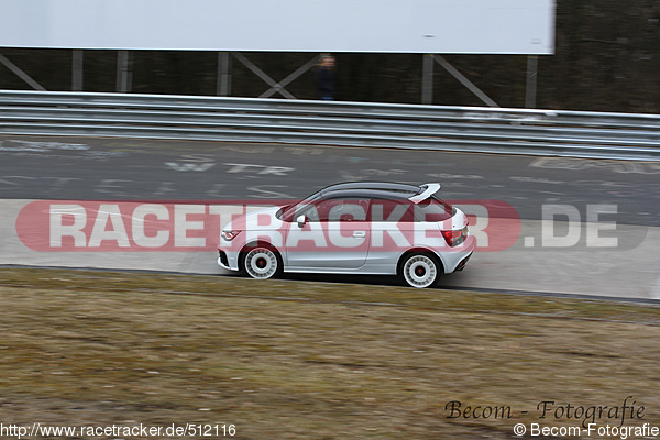 Bild #512116 - Touristenfahrten Nürburgring Nordschleife 16.03.2014