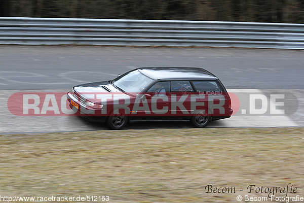 Bild #512163 - Touristenfahrten Nürburgring Nordschleife 16.03.2014