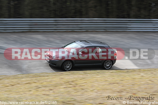 Bild #512165 - Touristenfahrten Nürburgring Nordschleife 16.03.2014