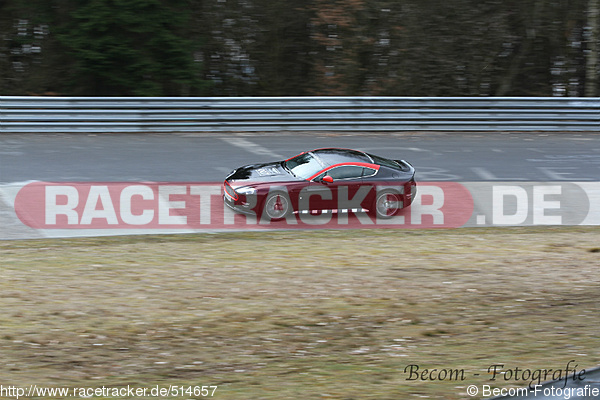 Bild #514657 - Touristenfahrten Nürburgring Nordschleife 16.03.2014