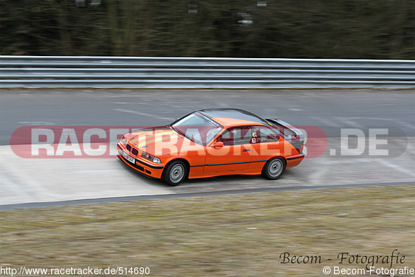 Bild #514690 - Touristenfahrten Nürburgring Nordschleife 16.03.2014