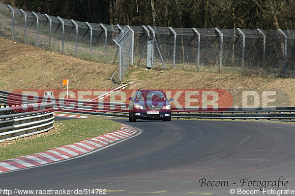 Bild #514782 - Touristenfahrten Nürburgring Nordschleife 16.03.2014