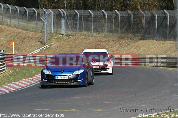 Bild #514909 - Touristenfahrten Nürburgring Nordschleife 16.03.2014