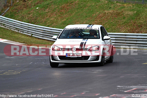 Bild #512667 - Touristenfahrten Nürburgring Nordschleife 23.03.2014