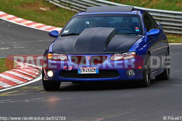 Bild #512729 - Touristenfahrten Nürburgring Nordschleife 23.03.2014