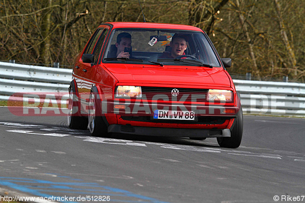 Bild #512826 - Touristenfahrten Nürburgring Nordschleife 23.03.2014