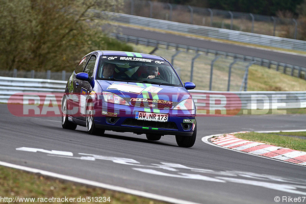 Bild #513234 - Touristenfahrten Nürburgring Nordschleife 23.03.2014