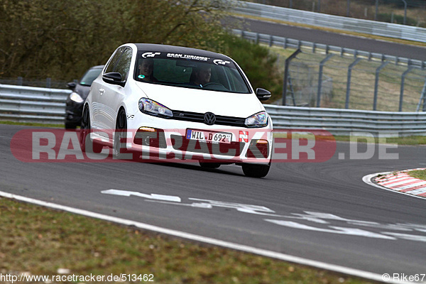 Bild #513462 - Touristenfahrten Nürburgring Nordschleife 23.03.2014