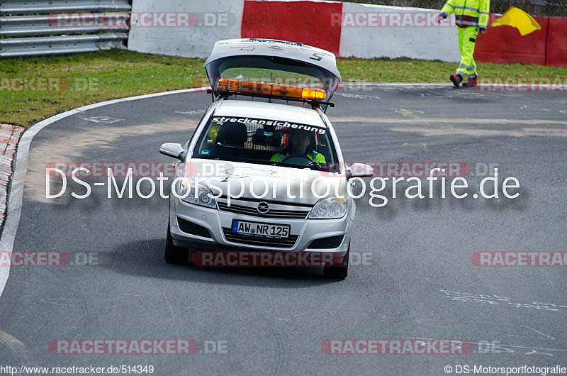 Bild #514349 - Touristenfahrten Nürburgring Nordschleife 23.03.2014