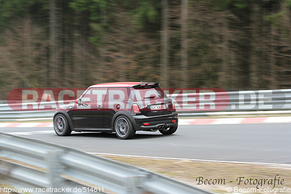 Bild #514611 - Touristenfahrten Nürburgring Nordschleife 16.03.2014 Test