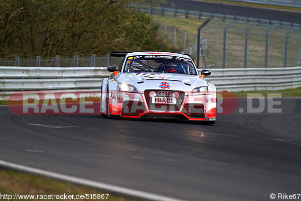 Bild #515867 - VLN Westfalenfahrt - Freies Training - 28.03.2014