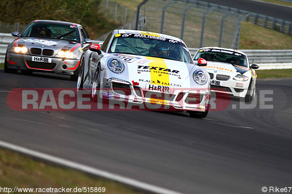 Bild #515869 - VLN Westfalenfahrt - Freies Training - 28.03.2014