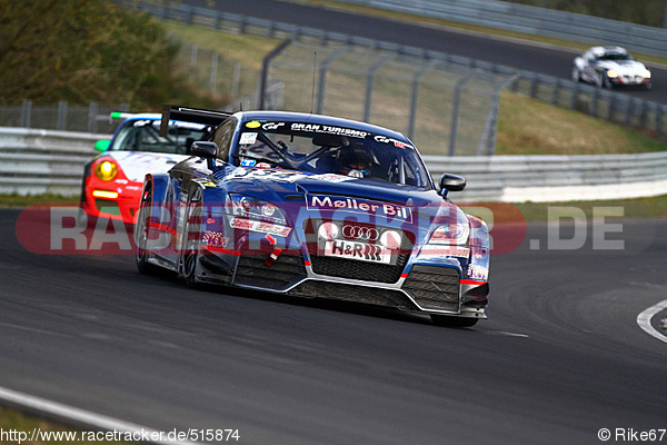 Bild #515874 - VLN Westfalenfahrt - Freies Training - 28.03.2014