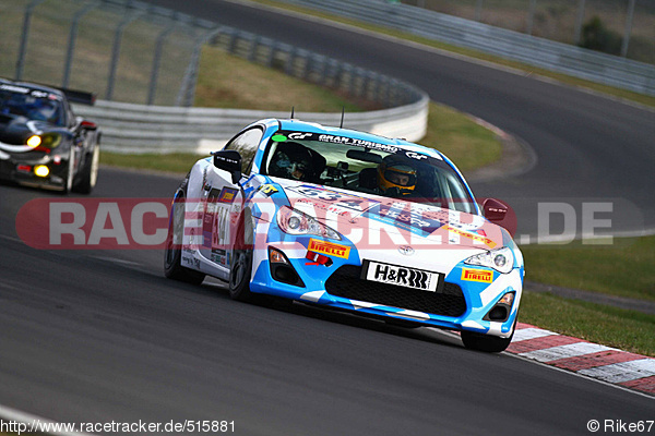 Bild #515881 - VLN Westfalenfahrt - Freies Training - 28.03.2014