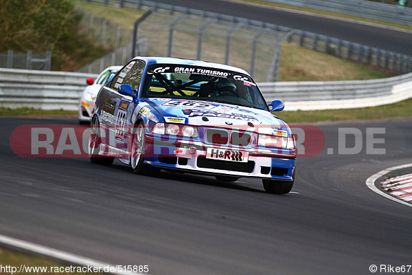 Bild #515885 - VLN Westfalenfahrt - Freies Training - 28.03.2014