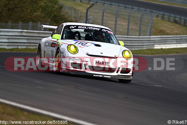 Bild #515895 - VLN Westfalenfahrt - Freies Training - 28.03.2014