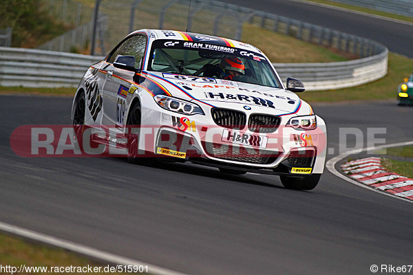 Bild #515901 - VLN Westfalenfahrt - Freies Training - 28.03.2014