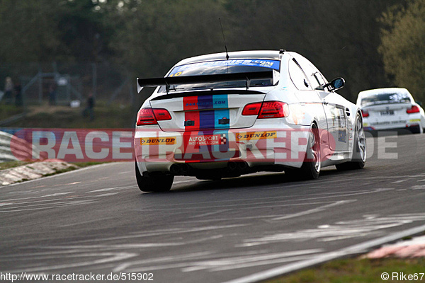 Bild #515902 - VLN Westfalenfahrt - Freies Training - 28.03.2014