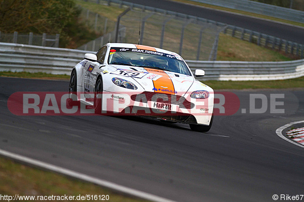 Bild #516120 - VLN Westfalenfahrt - Freies Training - 28.03.2014