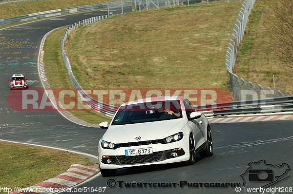 Bild #516467 - Touristenfahrten Nürburgring Nordschleife 30.03.2014