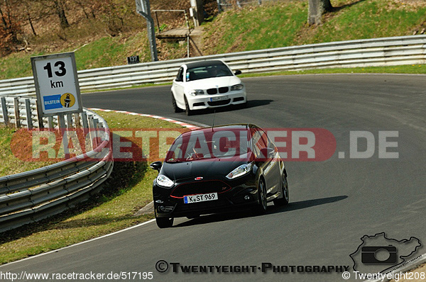 Bild #517195 - Touristenfahrten Nürburgring Nordschleife 30.03.2014